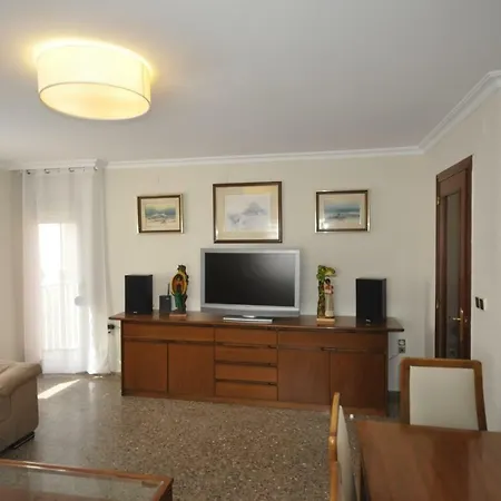 Apartamento Frente Al Mar Valencia Exterior photo