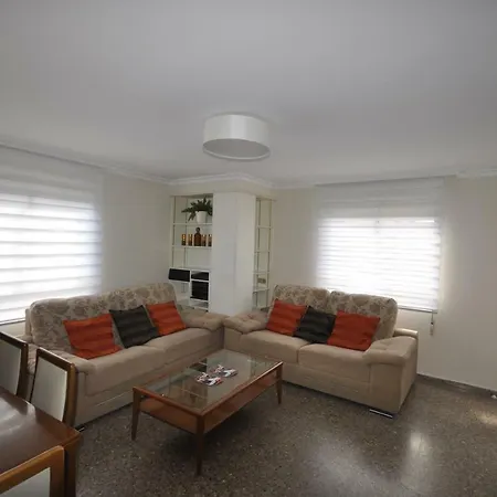 Apartamento Frente Al Mar Valencia Exterior photo