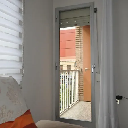 Apartamento Frente Al Mar Valencia Exterior photo